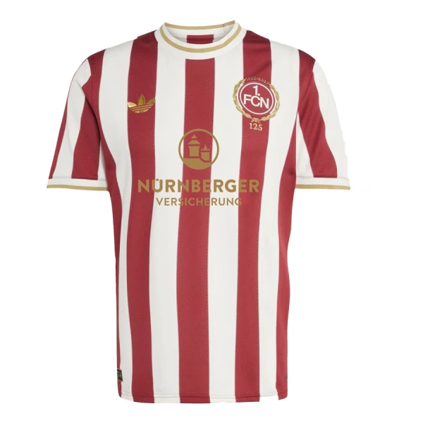 Maglia FC Nurnberg Uomo anniversario 2024/25