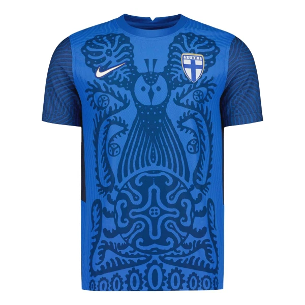 Maglia Finlandia Uomo Secondo 2025 Maglia Finlandia Uomo Secondo 2025