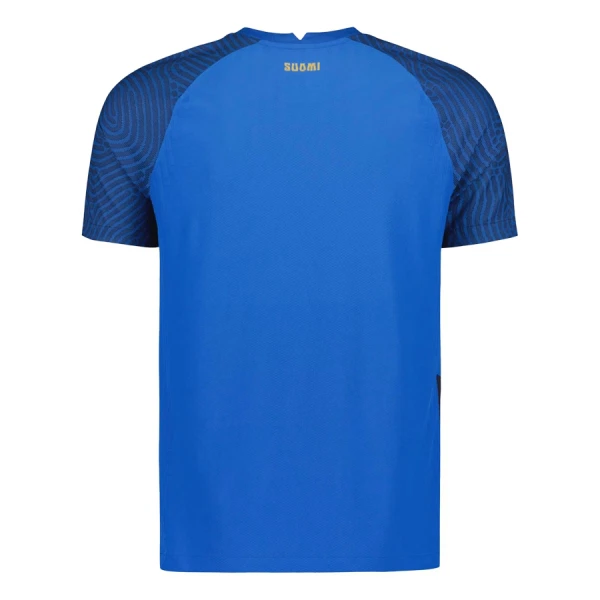 Maglia Finlandia Uomo Secondo 2025