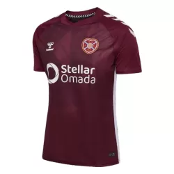 Maglia Heart of Midlothian Uomo Primo 2025-26 Maglia Heart of Midlothian Uomo Primo 2025-26