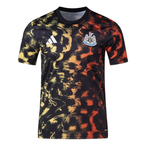 Maglia Newcastle United Pre-Match Uomo 2025-26