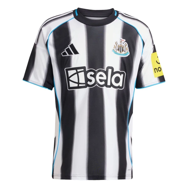 Maglia Newcastle United Uomo Primo 2025-26