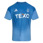 Maglia Portiere Aberdeen Uomo 2025-26 Blu