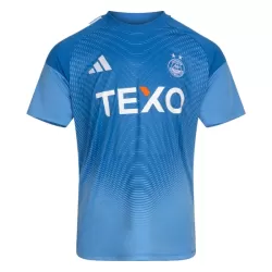 Maglia Portiere Aberdeen Uomo 2025-26 Blu Maglia Portiere Aberdeen Uomo 2025-26 Blu