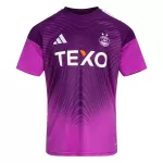 Maglia Portiere Aberdeen Uomo 2025-26 Viola
