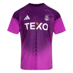 Maglia Portiere Aberdeen Uomo 2025-26 Viola Maglia Portiere Aberdeen Uomo 2025-26 Viola