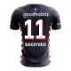 Maglia PSV Eindhoven Bakayoyo 11 Uomo Secondo 2025-26 Maglia PSV Eindhoven Bakayoyo 11 Uomo Secondo 2025-26