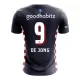 Maglia PSV Eindhoven De Jong 9 Uomo Secondo 2025-26 Maglia PSV Eindhoven De Jong 9 Uomo Secondo 2025-26
