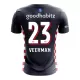 Maglia PSV Eindhoven Veerman 23 Uomo Secondo 2025-26 Maglia PSV Eindhoven Veerman 23 Uomo Secondo 2025-26