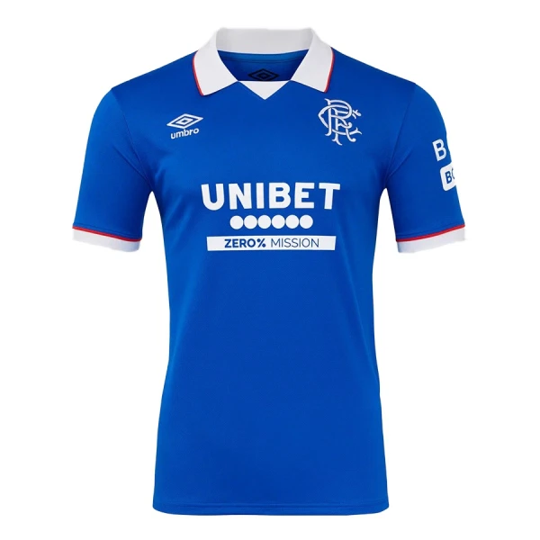 Maglia Rangers Uomo Primo 2025-26 Maglia Rangers Uomo Primo 2025-26