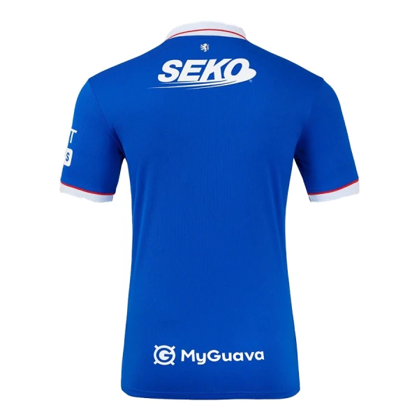 Maglia Rangers Uomo Primo 2025-26