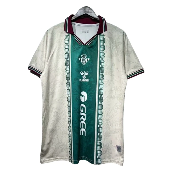 Maglia Real Betis Uomo 2025-26 - Speciale