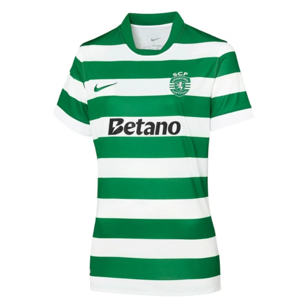 Maglia Sporting CP Donna Primo 2025-26