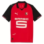 Maglia Stade Rennais Uomo Primo 2025-26