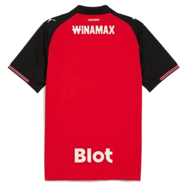 Maglia Stade Rennais Uomo Primo 2025-26