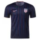 Maglia Stati Uniti Uomo Secondo 2025 Maglia Stati Uniti Uomo Secondo 2025