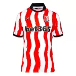 Maglia Stoke City Uomo Primo 2025-26