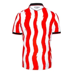Maglia Stoke City Uomo Primo 2025-26