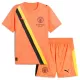 Completo calcio Portiere Manchester City KidSuper Bambino 2025-26 Completo calcio Portiere Manchester City KidSuper Bambino 2025-26