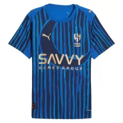 Maglia Al-Hilal KidSuper Uomo 2025-26 Maglia Al-Hilal KidSuper Uomo 2025-26