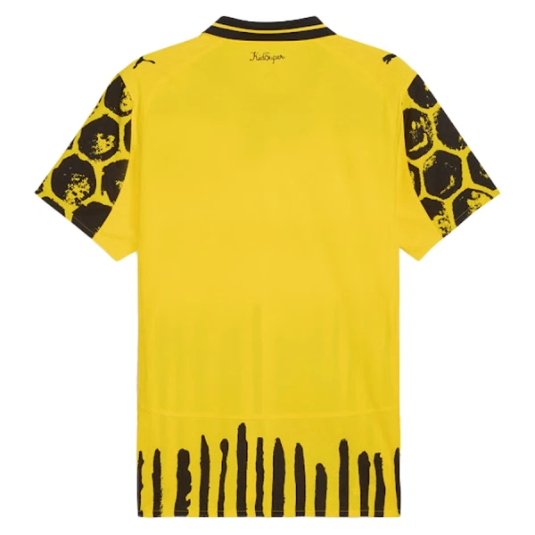 Maglia Borussia Dortmund KidSuper Uomo 2025-26
