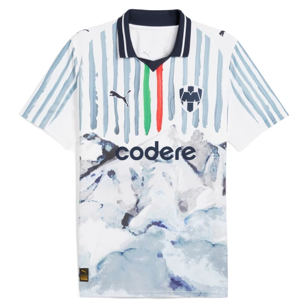 Maglia Monterrey KidSuper Uomo 2025-26