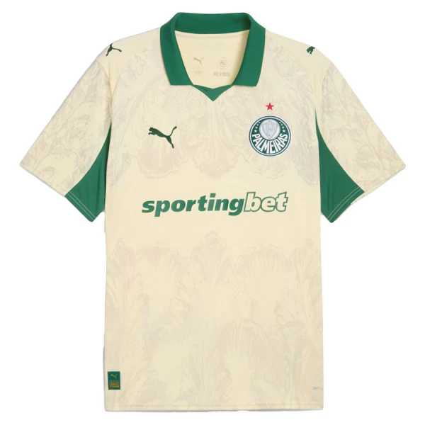 Maglia Palmeiras KidSuper Uomo 2025-26 Maglia Palmeiras KidSuper Uomo 2025-26