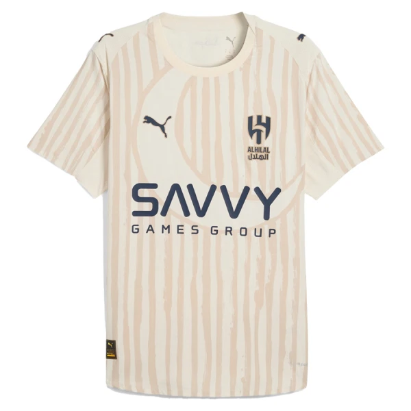 Maglia Portiere Al-Hilal KidSuper Uomo 2025-26 Maglia Portiere Al-Hilal KidSuper Uomo 2025-26