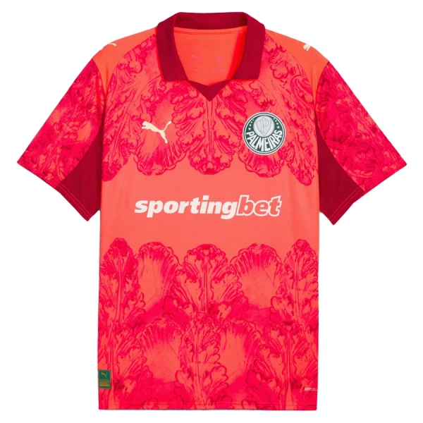 Maglia Portiere Palmeiras KidSuper Uomo 2025-26 Maglia Portiere Palmeiras KidSuper Uomo 2025-26