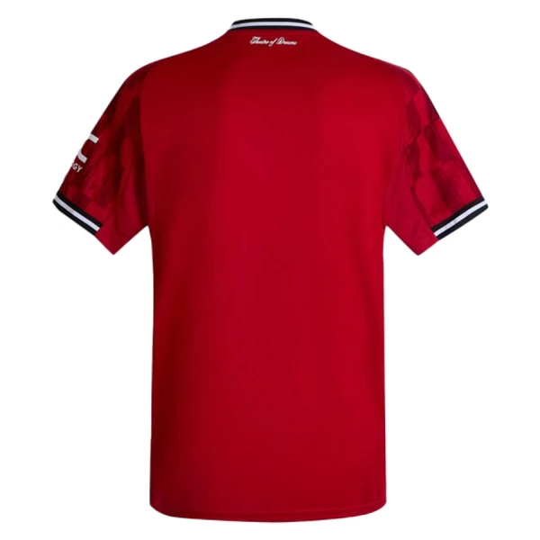 Completo calcio Manchester United Bambino Primo 2025-26