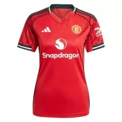 Maglia Manchester United Donna Primo 2025-26 Maglia Manchester United Donna Primo 2025-26