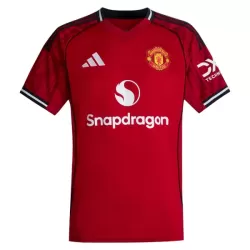Maglia Manchester United Mainoo 37 Uomo Primo 2025-26