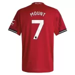 Maglia Manchester United Mount 7 Uomo Primo 2025-26