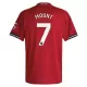 Maglia Manchester United Mount 7 Uomo Primo 2025-26 Maglia Manchester United Mount 7 Uomo Primo 2025-26
