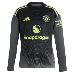 Maglia Portiere Manchester United Uomo Primo 2025-26 Maniche Lunghe Maglia Portiere Manchester United Uomo Primo 2025-26 Maniche Lunghe