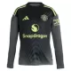 Maglia Portiere Manchester United Uomo Primo 2025-26 Maniche Lunghe Maglia Portiere Manchester United Uomo Primo 2025-26 Maniche Lunghe