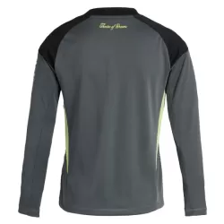 Maglia Portiere Manchester United Uomo Primo 2025-26 Maniche Lunghe