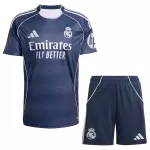 Completo calcio Real Madrid Bambino Secondo 2025-26