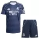 Completo calcio Real Madrid Bambino Secondo 2025-26
