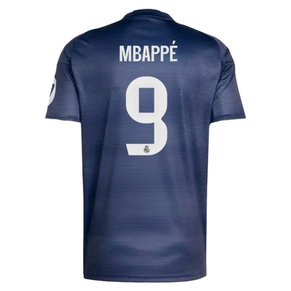 Completo calcio Real Madrid Mbappé 9 Bambino Secondo 2025-26