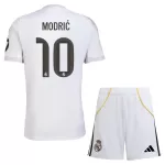 Completo calcio Real Madrid Modrić 10 Bambino Primo 2025-26