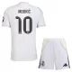 Completo calcio Real Madrid Modrić 10 Bambino Primo 2025-26 Completo calcio Real Madrid Modrić 10 Bambino Primo 2025-26