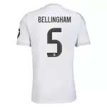 Maglia Real Madrid Bellingham 5 Uomo Primo 2025-26