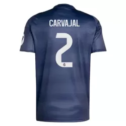 Maglia Real Madrid Carvajal 2 Uomo Secondo 2025-26