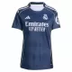 Maglia Real Madrid Donna Secondo 2025-26 Maglia Real Madrid Donna Secondo 2025-26