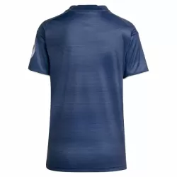 Maglia Real Madrid Donna Secondo 2025-26