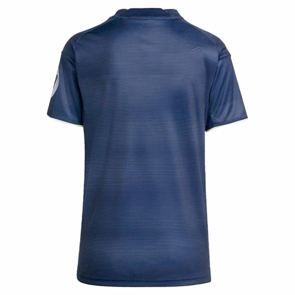 Maglia Real Madrid Donna Secondo 2025-26