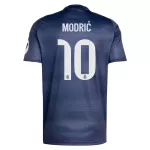 Maglia Real Madrid Modrić 10 Uomo Secondo 2025-26