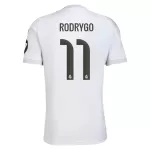Maglia Real Madrid Rodrygo 11 Uomo Primo 2025-26