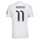 Maglia Real Madrid Rodrygo 11 Uomo Primo 2025-26